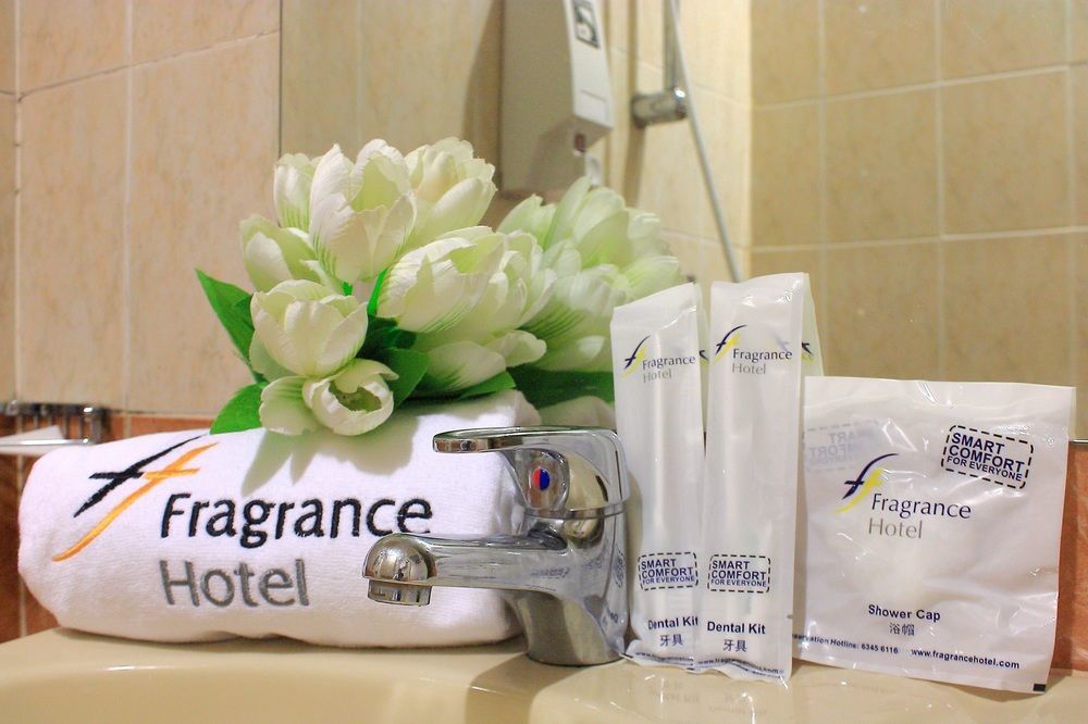Fragrance Hotel - Viva Singapore Exterior photo